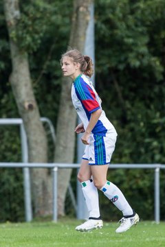 Bild 340 - B-Juniorinnen SVHU - Weststeinburg : Ergebnis: 15:0